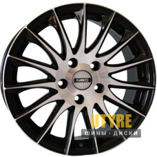 Tech Line 731 7x17 4x100 ET40 DIA60.1 BD
