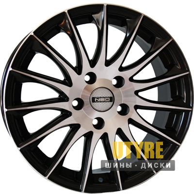 Tech Line 731 7x17 4x100 ET40 DIA60.1 BD