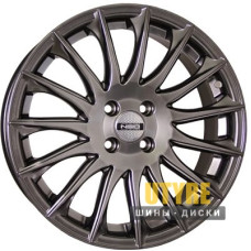 Tech Line 731 7x17 4x100 ET40 DIA60.1 BH