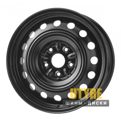 ALST (KFZ) 8667 6.5x16 5x112 ET46 DIA57 Black