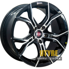 Inzi Aone VT-100 8.5x18 5x114.3 ET38 DIA73.1 AM/B