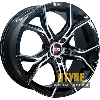 Inzi Aone VT-100 8.5x18 5x114.3 ET38 DIA73.1 AM/B