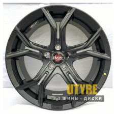 Inzi Aone VT-100 8.5x18 5x120 ET38 DIA74.1 MB