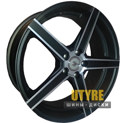 Inzi Aone VD-030 8x19 5x114.3 ET35 DIA67.1 AM/B