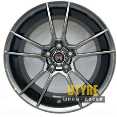 Inzi Aone BUM-01 8x18 5x112 ET38 DIA67.1 HB