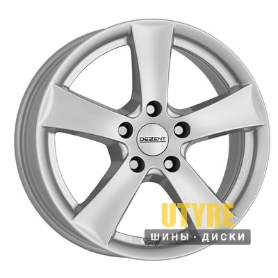 Dezent TX 7.5x17 5x112 ET35 DIA70.1 S