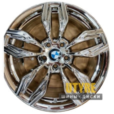 Replica BMW (B5181) 8x18 5x120 ET35 DIA0 Chrom