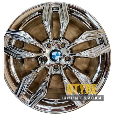 Replica BMW (B5181) 8x18 5x120 ET35 DIA0 Chrom