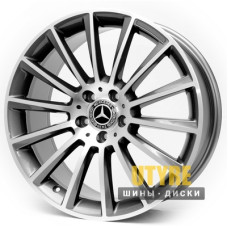 Replica R911 9.5x20 5x112 ET43 DIA66.6 GMF