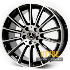 Replica R911 8.5x20 5x112 ET35 DIA66.6 BMF
