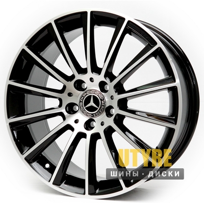 Replica R911 8.5x20 5x112 ET35 DIA66.6 BMF