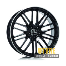 Rial Kibo 8.5x20 5x112 ET36 DIA70.1 DBK