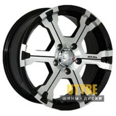 Mi-tech MK-36 8.5x20 6x139.7 ET22 DIA106.1 AM/B