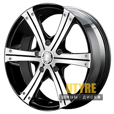 Mi-tech MK-150 9x20 5x150 ET50 DIA110.5 AM/B