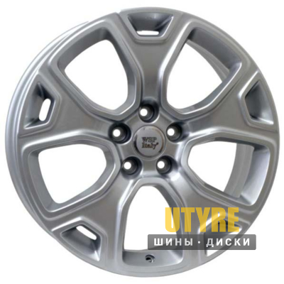 WSP Italy Jeep (W3804) Detroit 7x18 5x110 ET40 DIA65.1 S