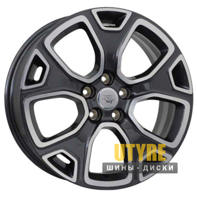 WSP Italy Jeep (W3804) Detroit 7x18 5x110 ET40 DIA0 AP
