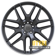 WSP Italy Mercedes (W778) Eris 9.5x21 5x112 ET30 DIA66.6 DBRP