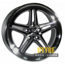 PDW 3010 7.5x17 5x112 ET38 DIA73.1 MS