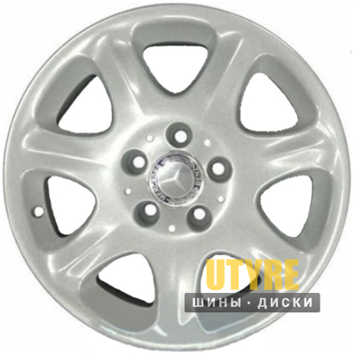 Replica Mercedes (W220) 7.5x16 5x112 ET46 DIA66.6 S