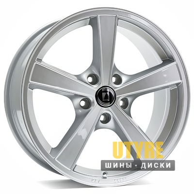 Diewe Wheels Trina 8.5x19 5x114.3 ET35 DIA76.1 S