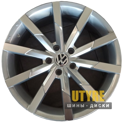 Replica Volkswagen (VV9090) 8x18 5x112 ET40 DIA66.6 HS