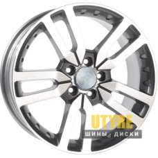 Replica Land Rover (LR15) 9.5x20 5x120 ET48 DIA72.56 GMF