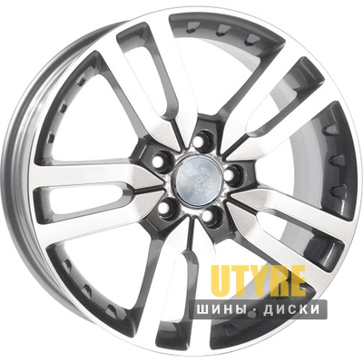 Replica Land Rover (LR15) 9.5x20 5x120 ET48 DIA72.56 GMF