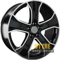 Replica Land Rover (LR17) 9.5x22 5x120 ET42 DIA72.56 FBMF