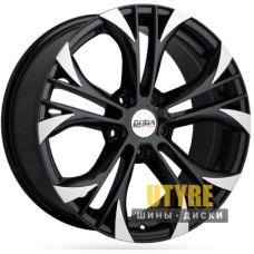 Disla Assassin 8x18 5x112 ET35 DIA66.6 BD