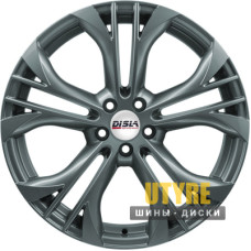 Disla Assassin 8x18 5x112 ET35 DIA66.6 GM