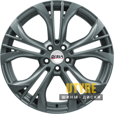 Disla Assassin 8x18 5x108 ET40 DIA67.1 GM