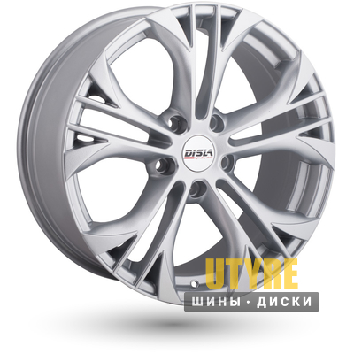 Disla Assassin 8x18 5x114.3 ET35 DIA67.1 S