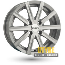 Disla Baretta 5.5x13 4x114.3 ET30 DIA67.1 S