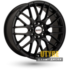 Disla Bayern 7.5x17 5x112 ET35 DIA57.1 Black