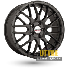 Disla Bayern 7.5x17 5x108 ET42 DIA67.1 GM
