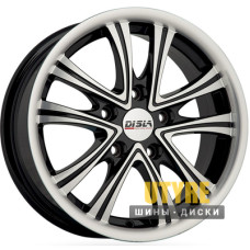 Disla Evolution 6.5x15 5x100 ET35 DIA57.1 BD