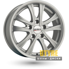 Disla Evolution 6.5x15 5x114.3 ET35 DIA67.1 S