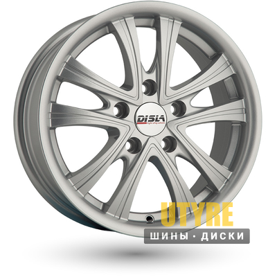Disla Evolution 7x16 5x120 ET38 DIA65.1 S