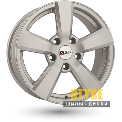 Disla Formula 6.5x15 5x112 ET35 DIA57.1 S