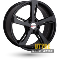Disla Genesis 8.5x20 5x112 ET35 DIA72.6 Black