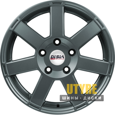 Disla Hornet 7x16 5x120 ET38 DIA65.1 GM
