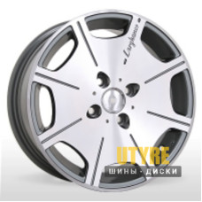Storm YQ-902 8.5x20 5x114.3 ET40 DIA73.1 H