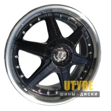 Kyowa Racing KR-207 7x16 4x108 ET25 DIA73.1 BPL