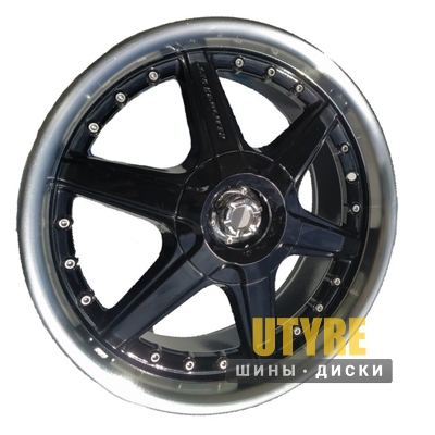 Kyowa Racing KR-207 7x16 4x108 ET25 DIA73.1 BPL