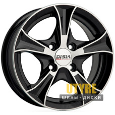 Disla Luxury 6x14 4x98 ET37 DIA67.1 BD