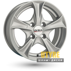 Disla Luxury 6.5x15 5x110 ET35 DIA67.1 S