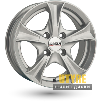 Disla Luxury 7x16 5x114.3 ET38 DIA67.1 S