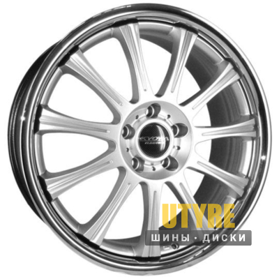 Kyowa Racing KR-682 8x19 5x114.3 ET45 DIA73.1 CHP1