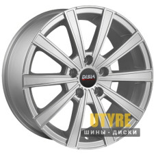 Disla Mirage 7x16 5x118 ET38 DIA71.1 S