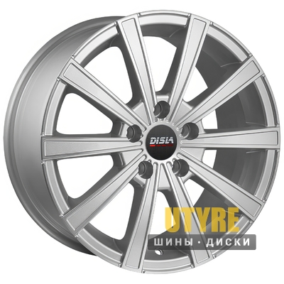 Disla Mirage 7x16 5x118 ET38 DIA71.1 S